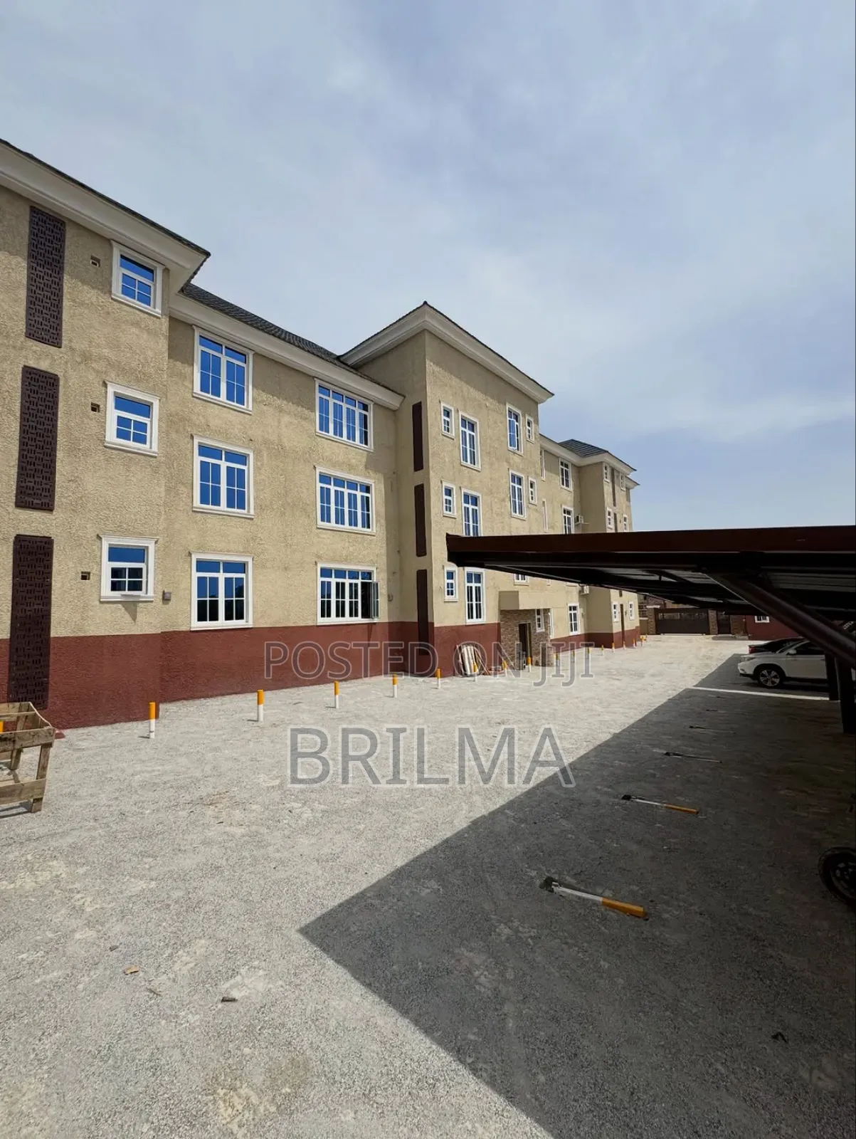 3bdrm Apartment in Jahi for rent