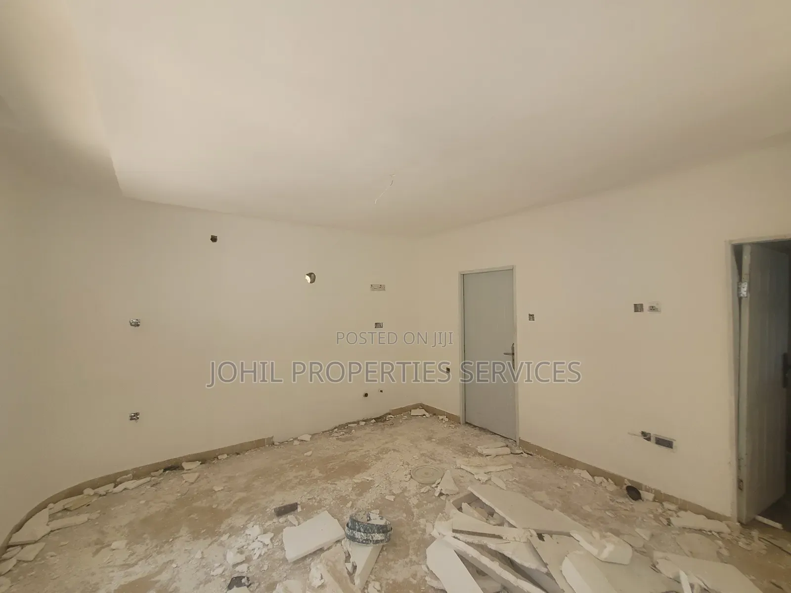 1bdrm Bungalow in Asokoro for rent