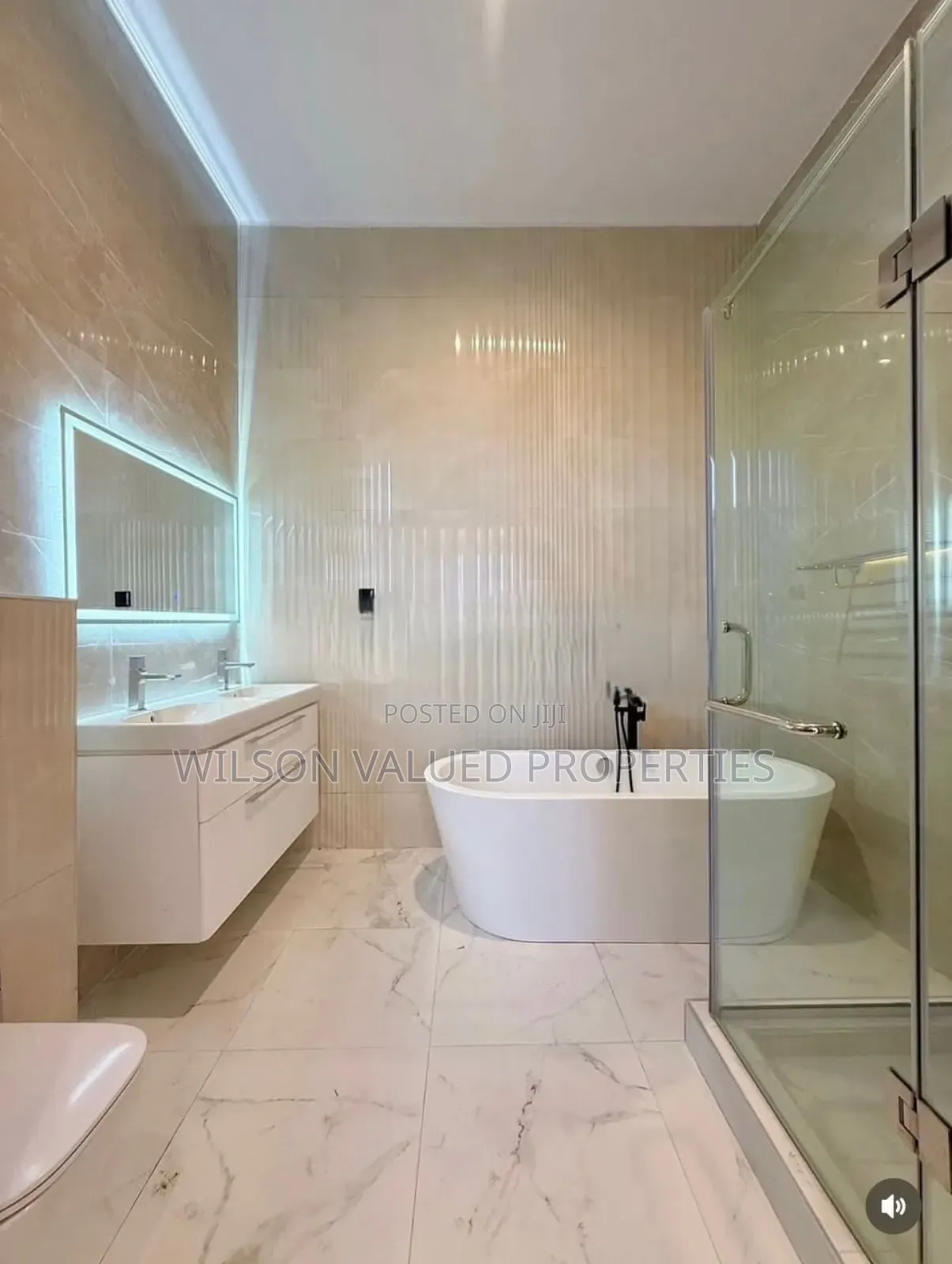 5bdrm Mansion in Wvp Homes, Ikoyi for sale