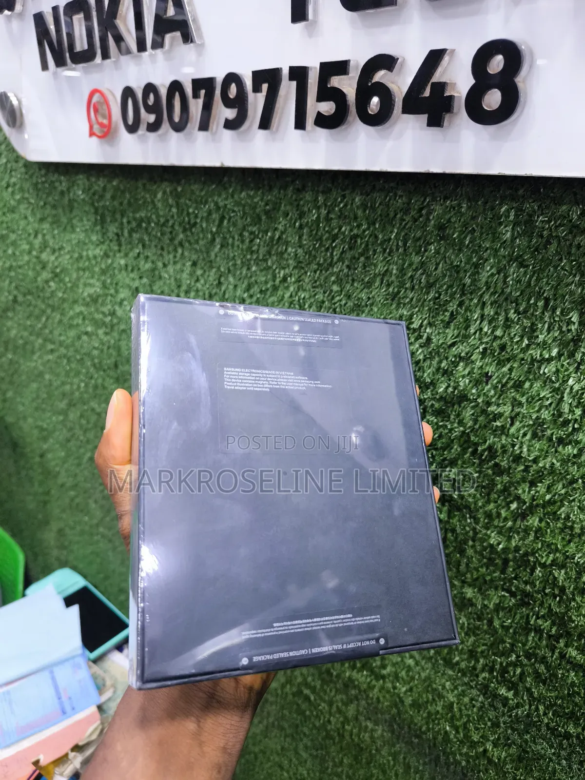 New Samsung Galaxy Z Fold6 512 GB