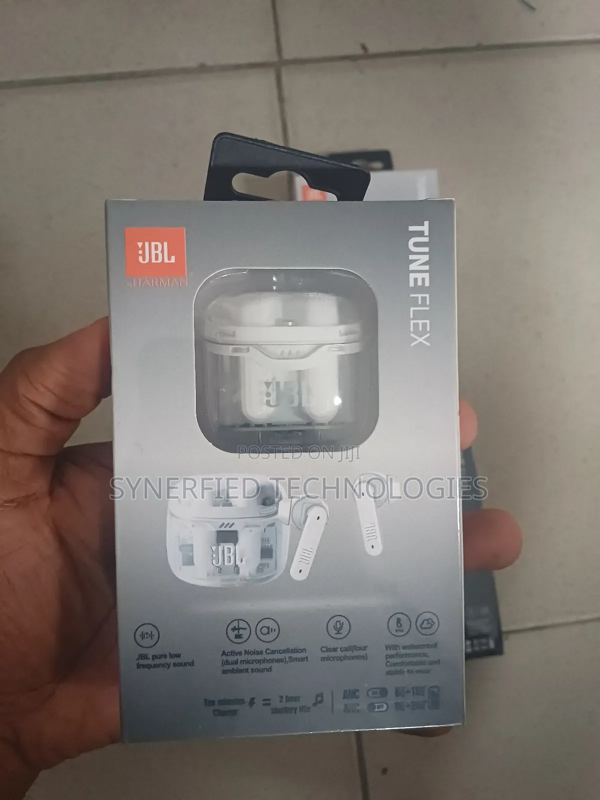 JBL Tune TWS Wireless Bluetooth Earbuds