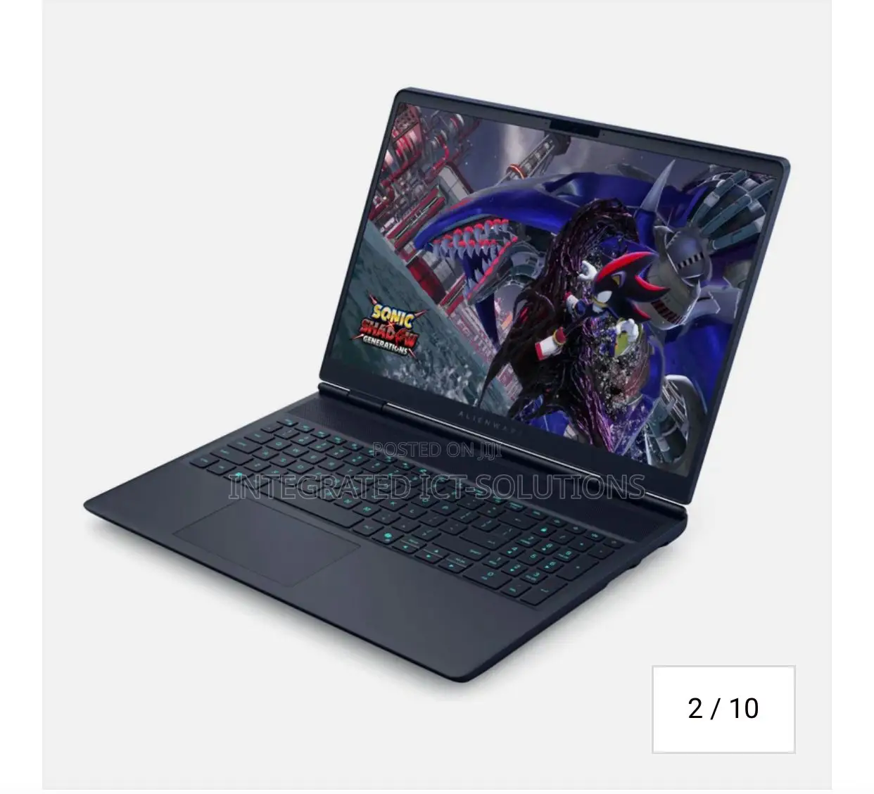 New Laptop Dell 32GB Intel Core Ultra 9 SSD 2T