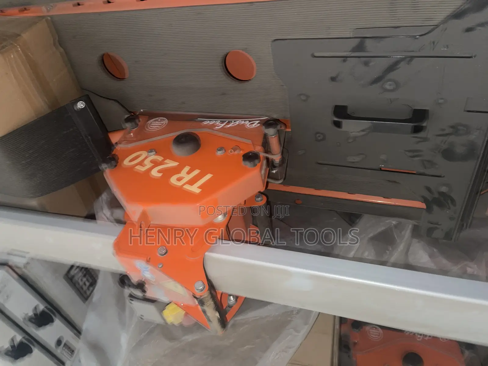 10” Clipper Granite Industrial Cutting Machine