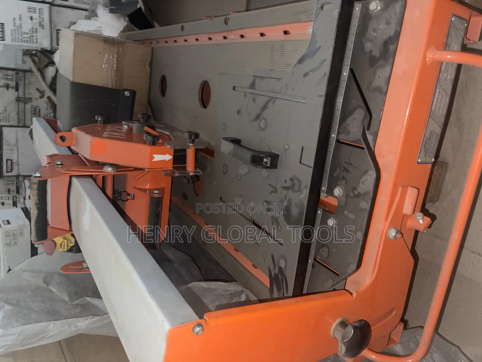 10” Clipper Granite Industrial Cutting Machine