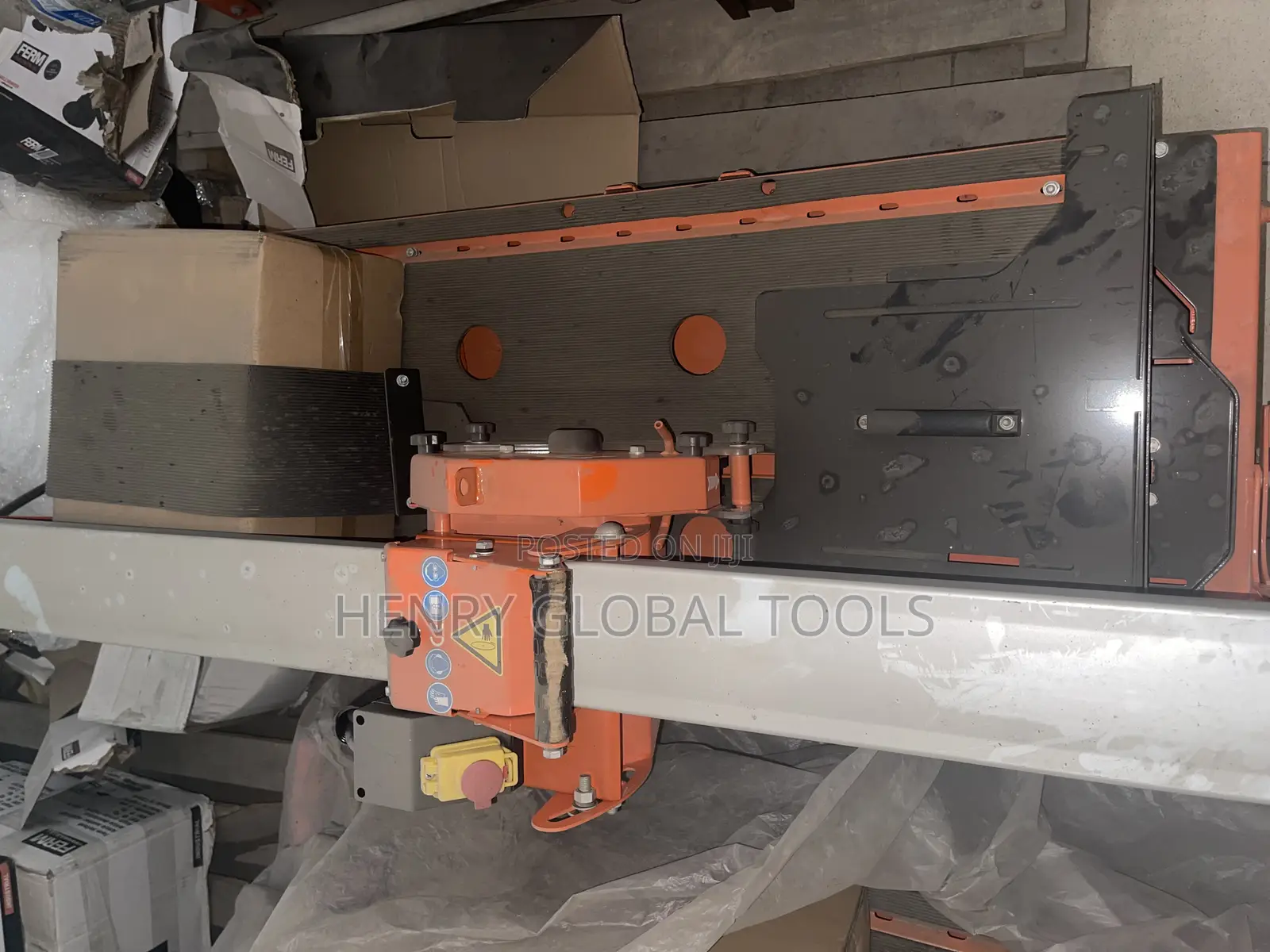 10” Clipper Granite Industrial Cutting Machine