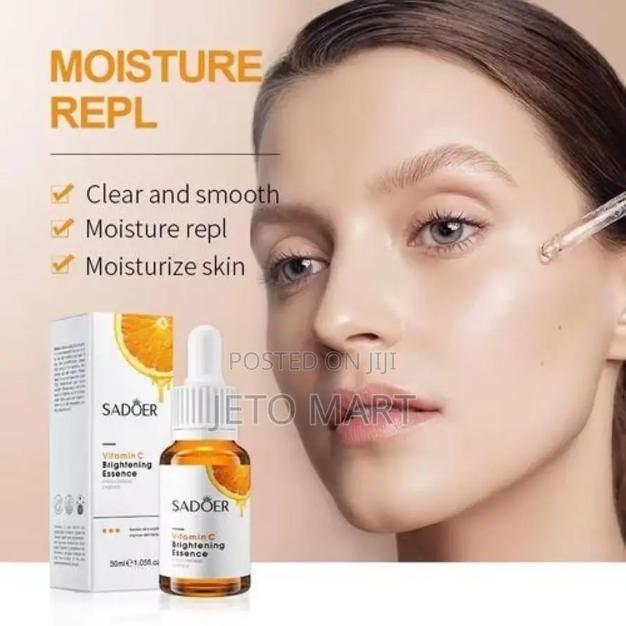 Sadoer Vitamin C Brightening Face Serum