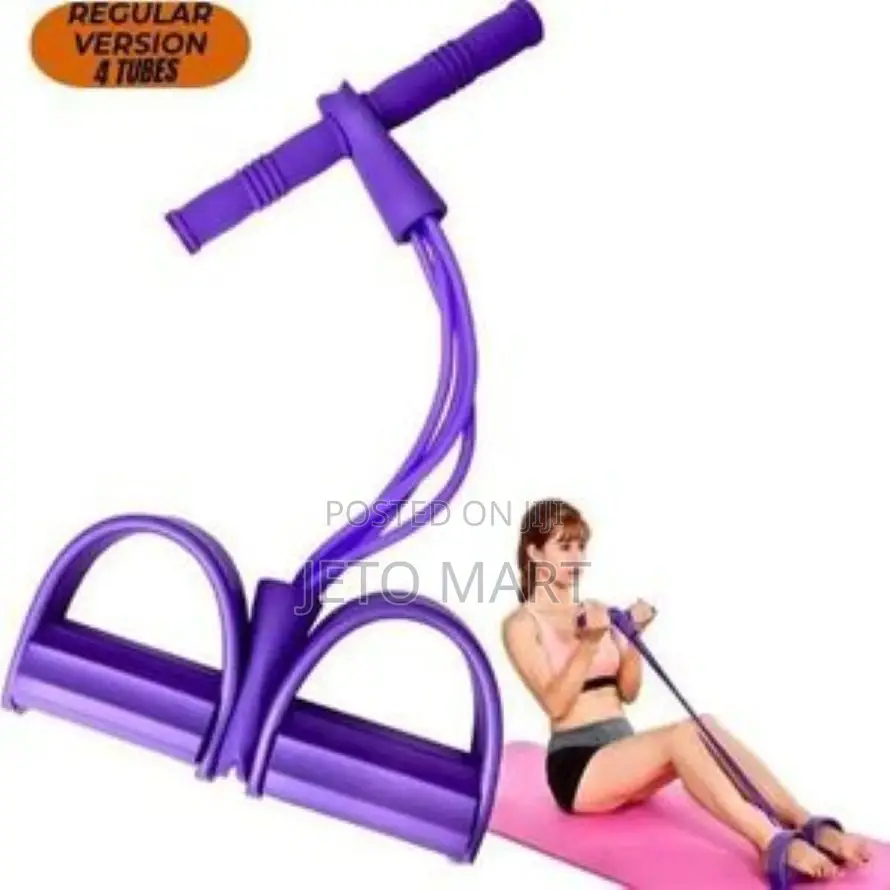 Tummy Trimmer Abs Workout Tool for Fast Flat