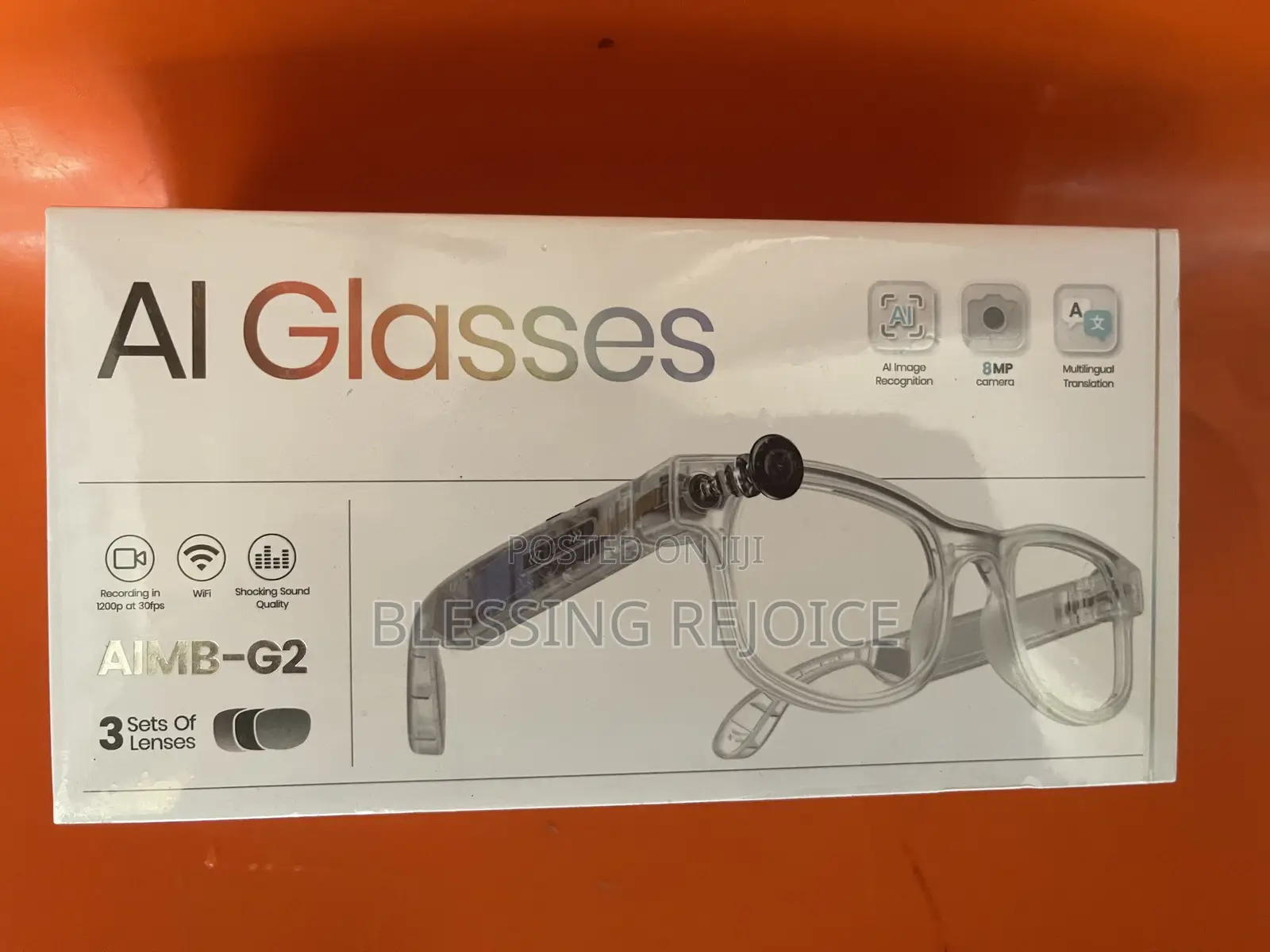 Almb-g2 Ai Glasses