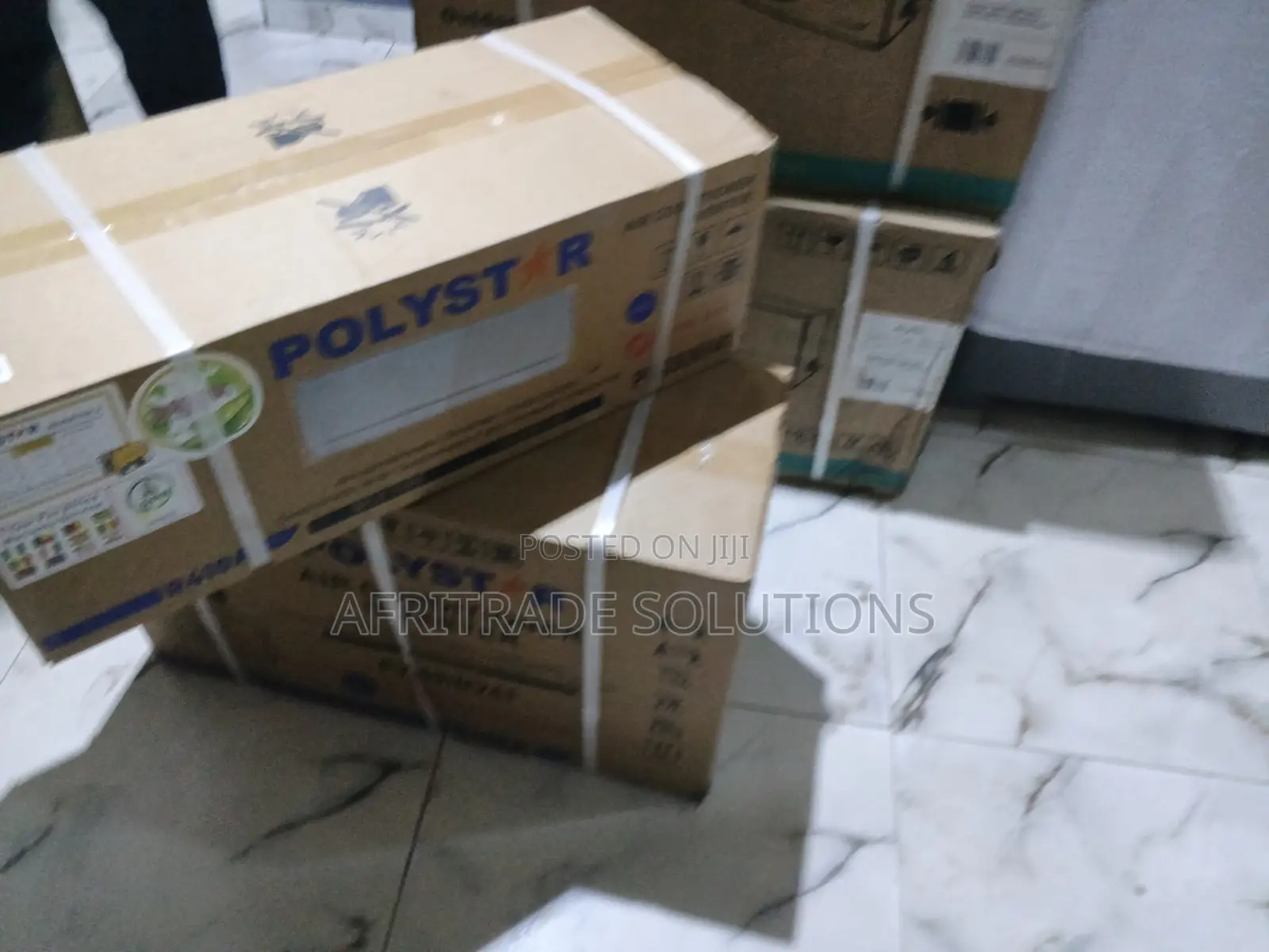 Polystar Turbocool 1hp Inverter Ac Pv-09inv41
