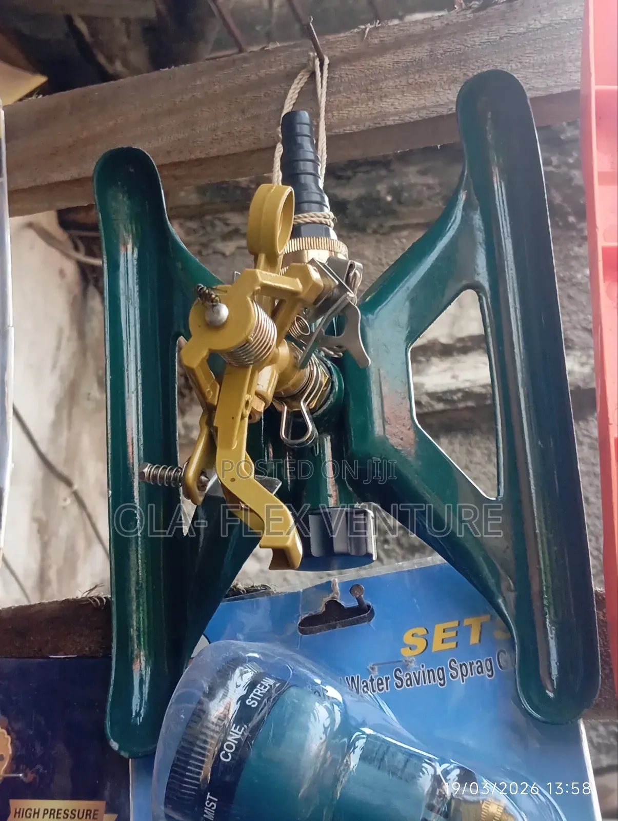 Irrigation Sprinkler