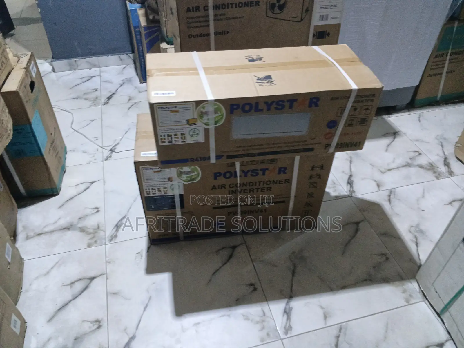 Polystar Designer Series 1hp Inverter Ac Pv-09inv41