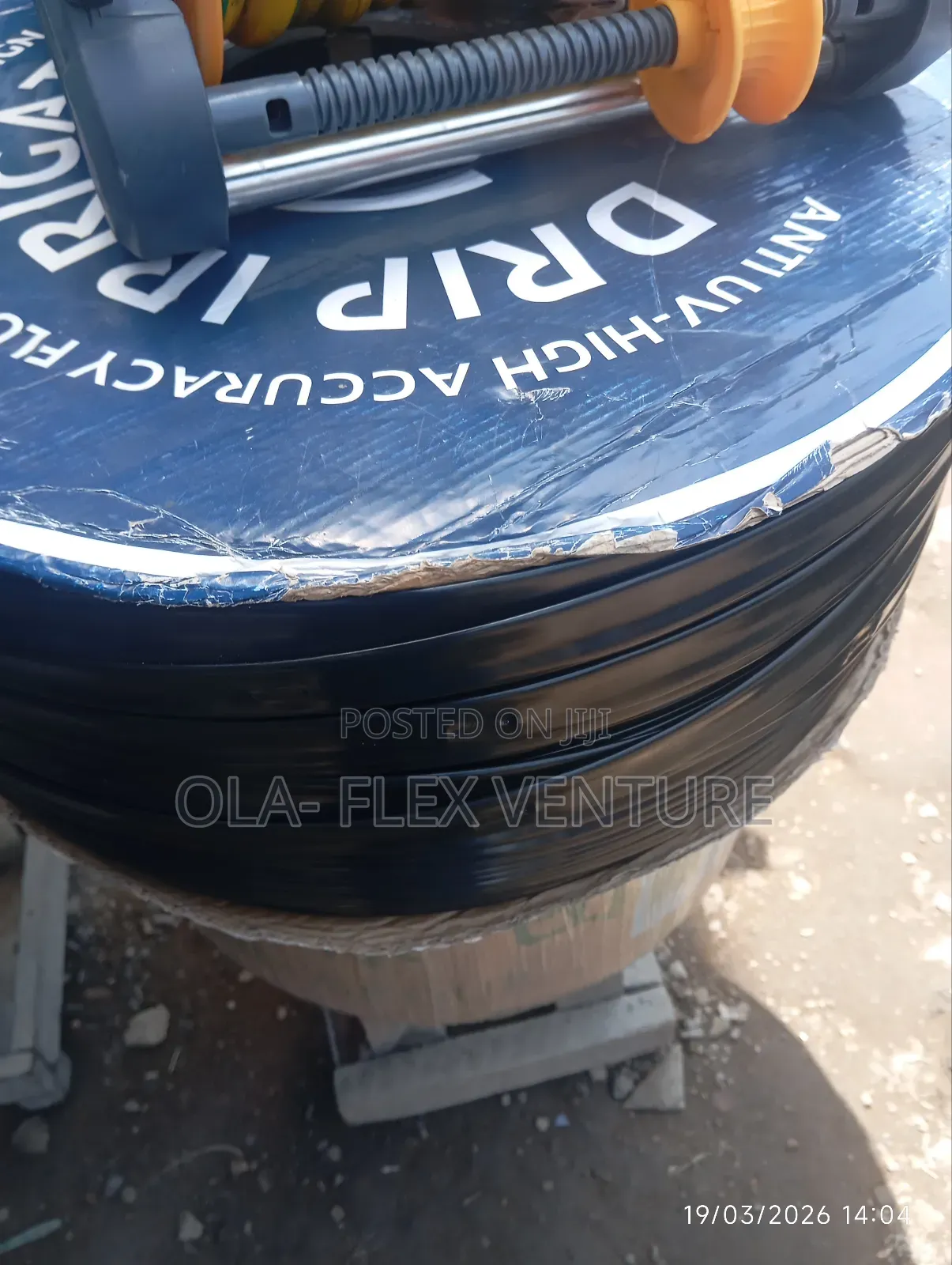 Dripe Irrigation Hose 1500meter