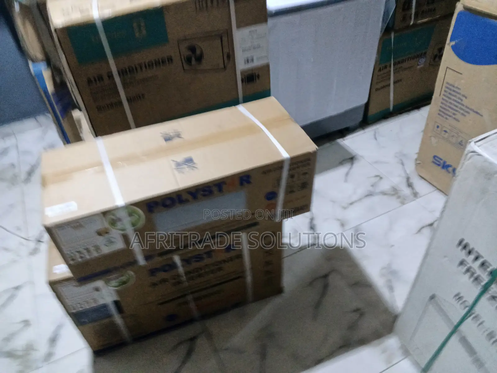 Polystar Uvc Sterilizer 1hp Inverter Ac Pv-09inv41
