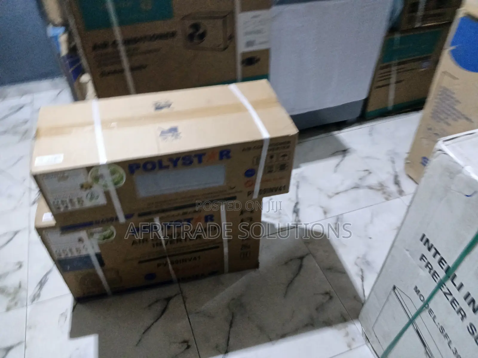 Polystar Energy Saver 1hp Inverter Ac Pv-09inv41