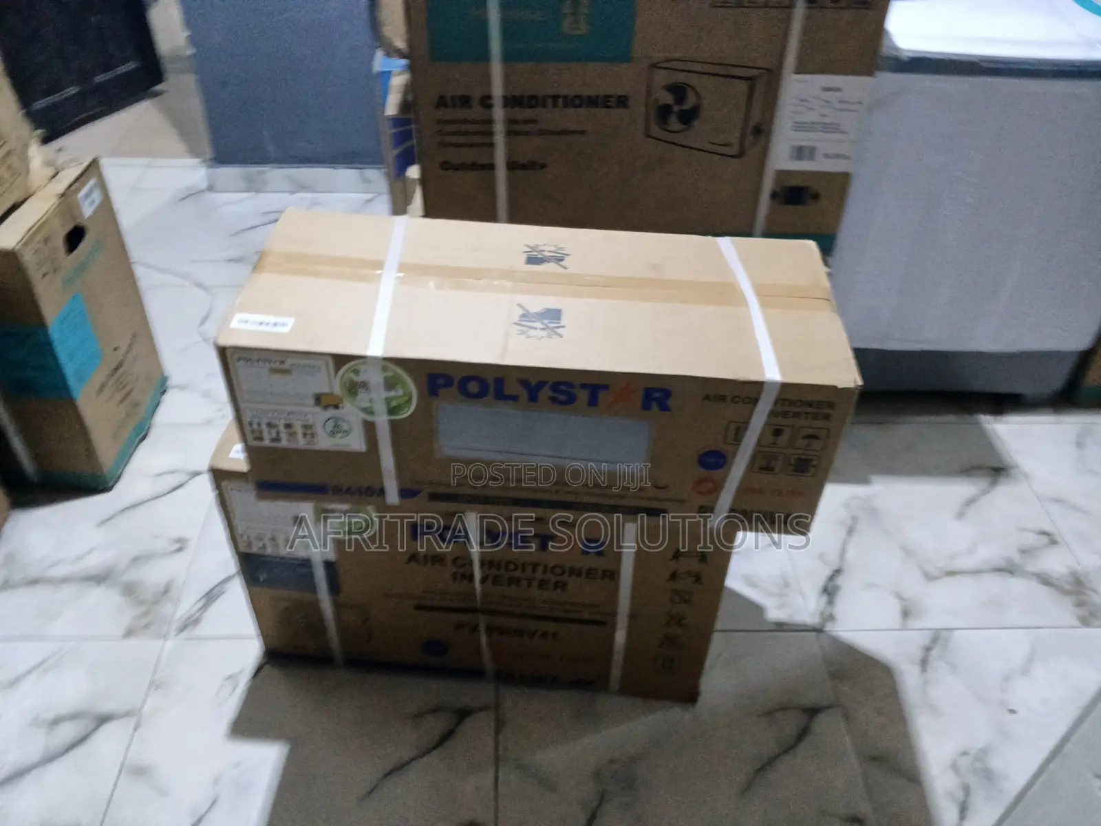 Polystar Eco Mode 1hp Inverter Ac Pv-09inv41