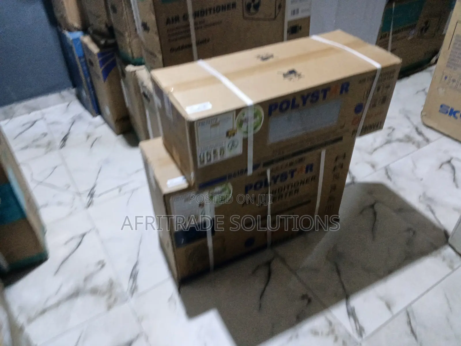 Polystar Eco Plus Silentcool 1hp Inverter Ac Pv-09inv41