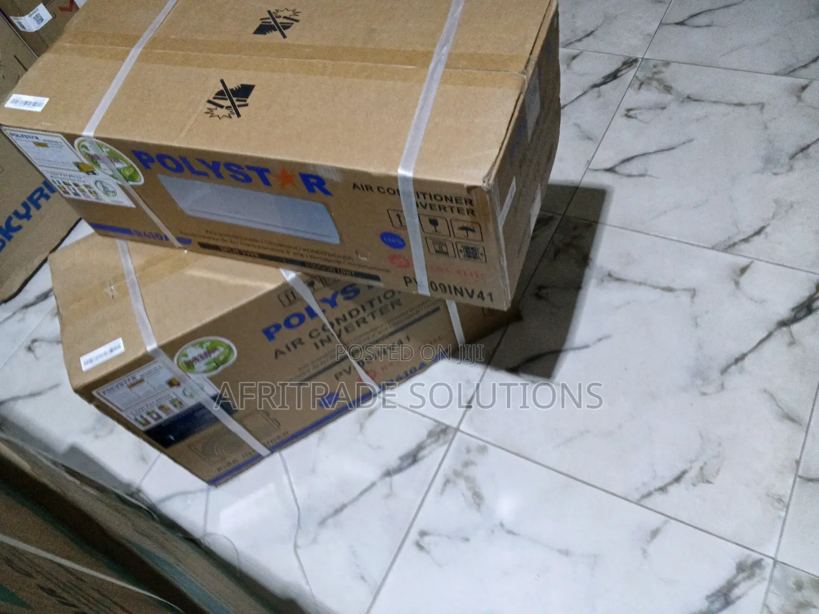 Polystar Eco-Smart Plus 1hp Inverter Ac Pv-09inv41