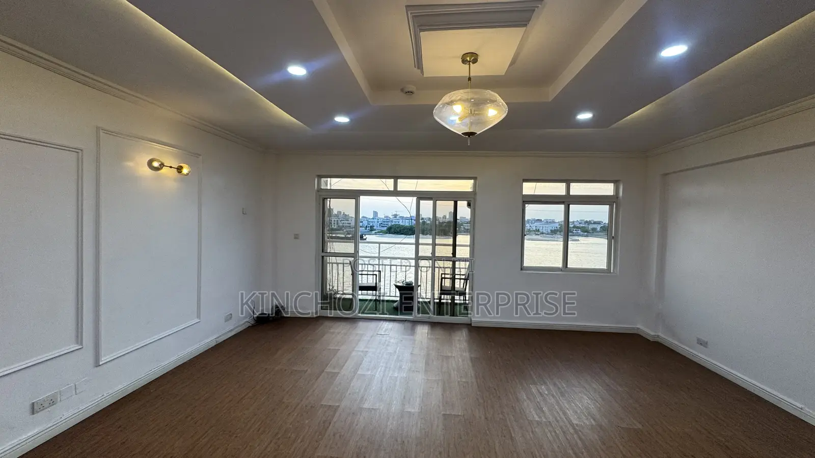 3bdrm Block of Flats in Lekk Phase 1 for rent
