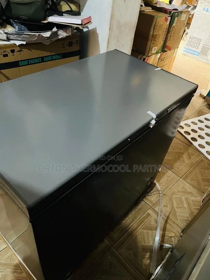 Hisense Inverter Freezer 250l