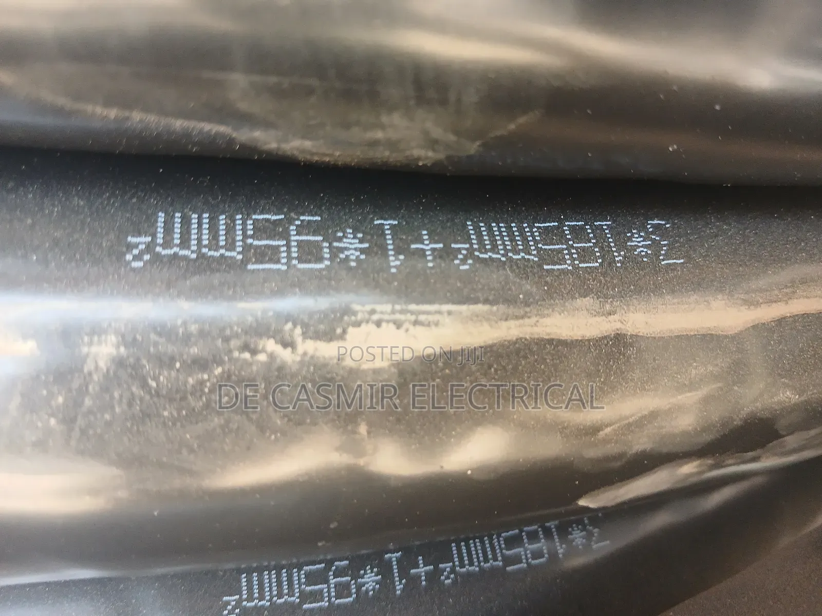 3x185mm2 +1x95mm2 Aluminium Cable
