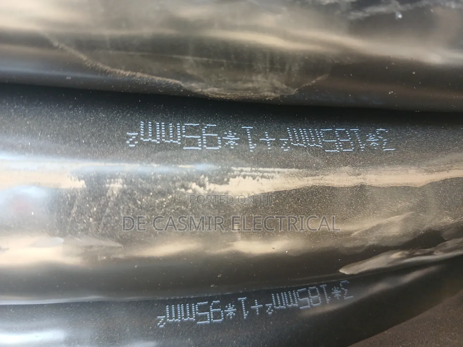3x185mm2 +1x95mm2 Aluminium Cable