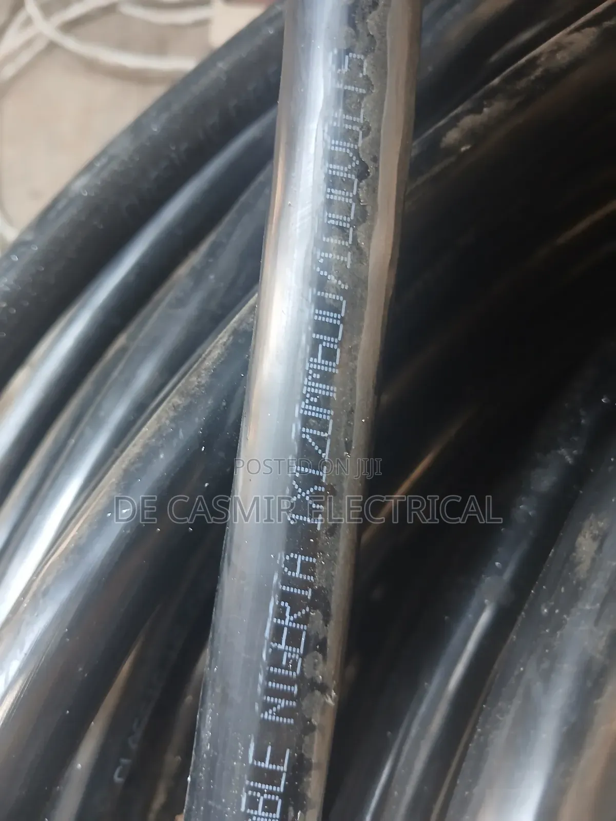 1x120mm2 PVC/PVC Aluminium Cable