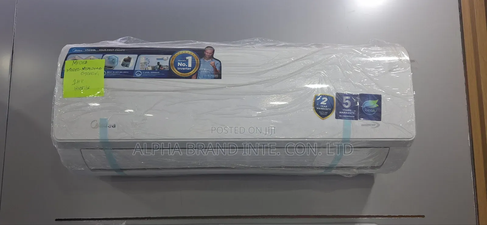 Midea 1hp Inveter Ac