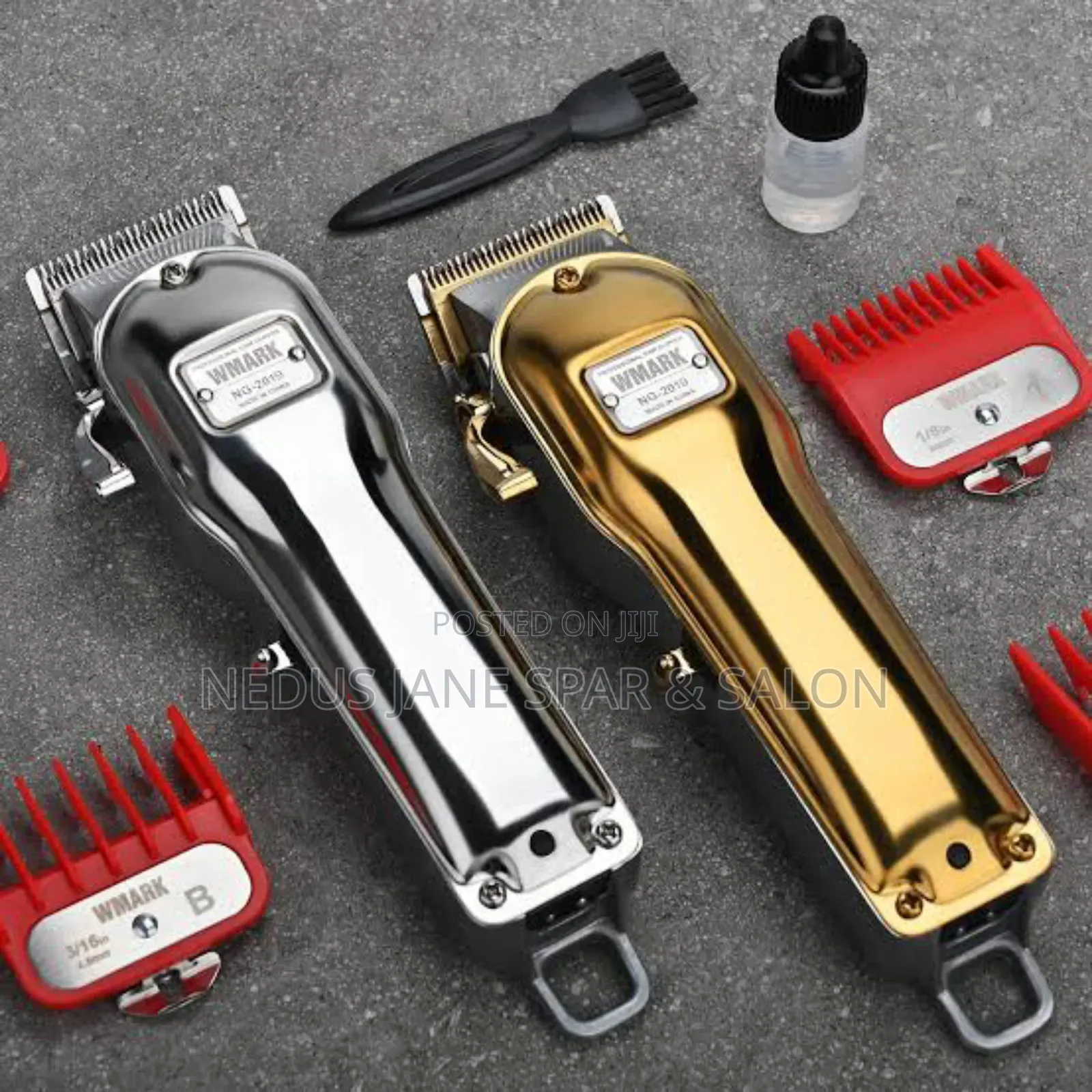 Wmark Professional Hair Clipper