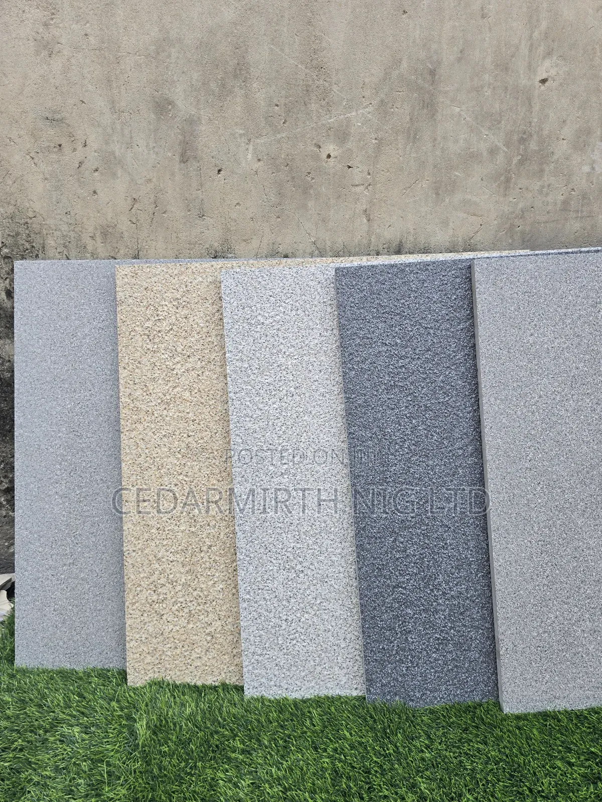 15mm Thick Compound Floor in 60x60
