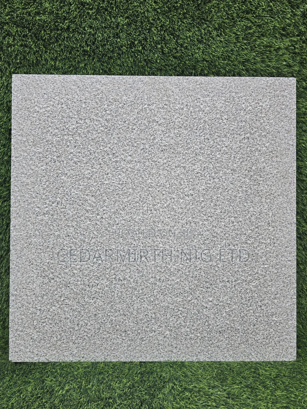 15mm Thick Compound Floor in 60x60