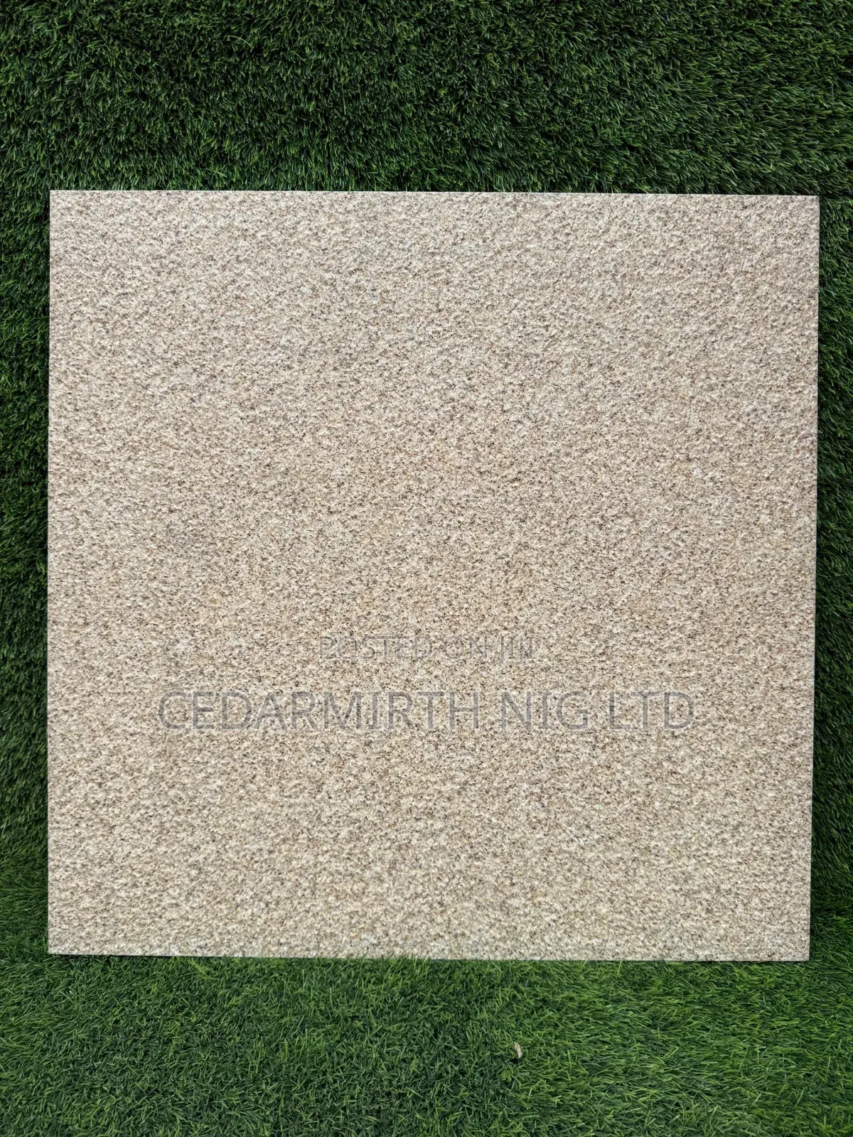 15mm Thick Compound Floor in 60x60