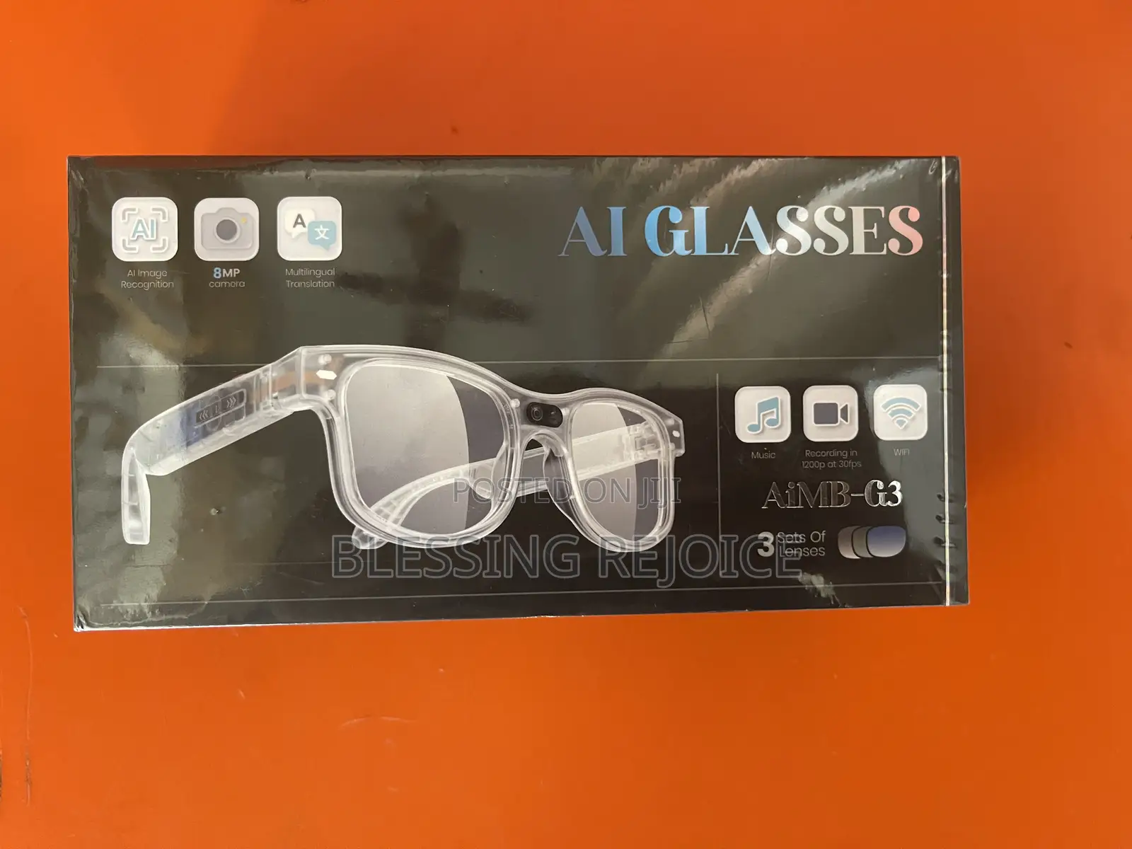 Aimb-G3 Ai Glasses