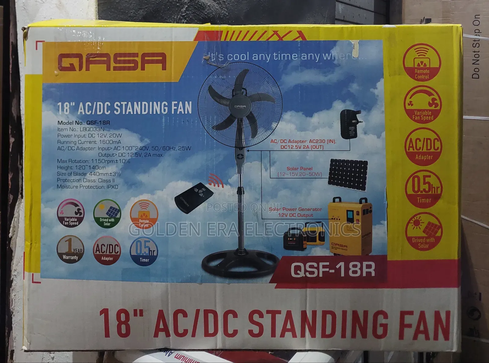 Acdc Fan Qasa