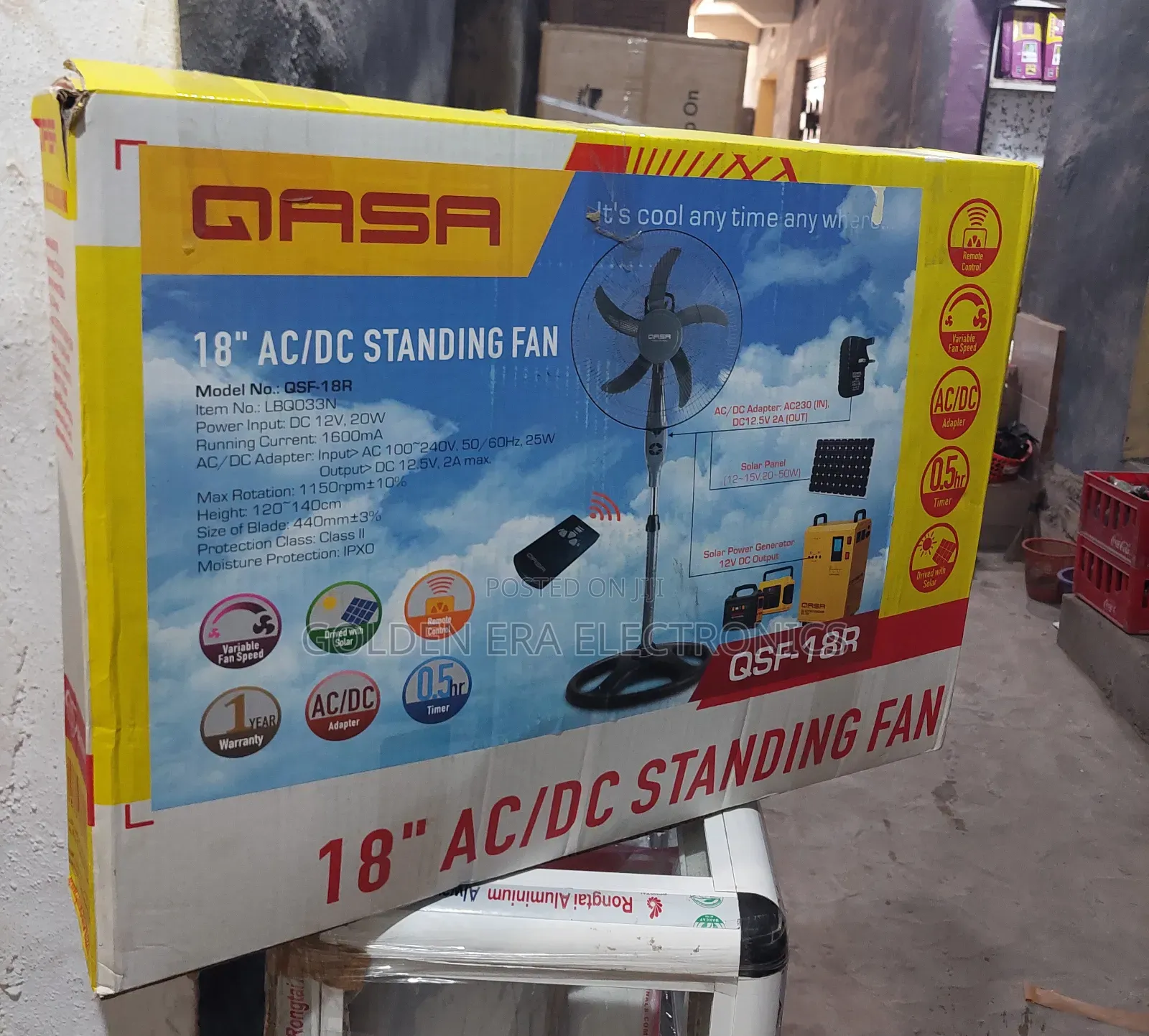 Acdc Fan Qasa