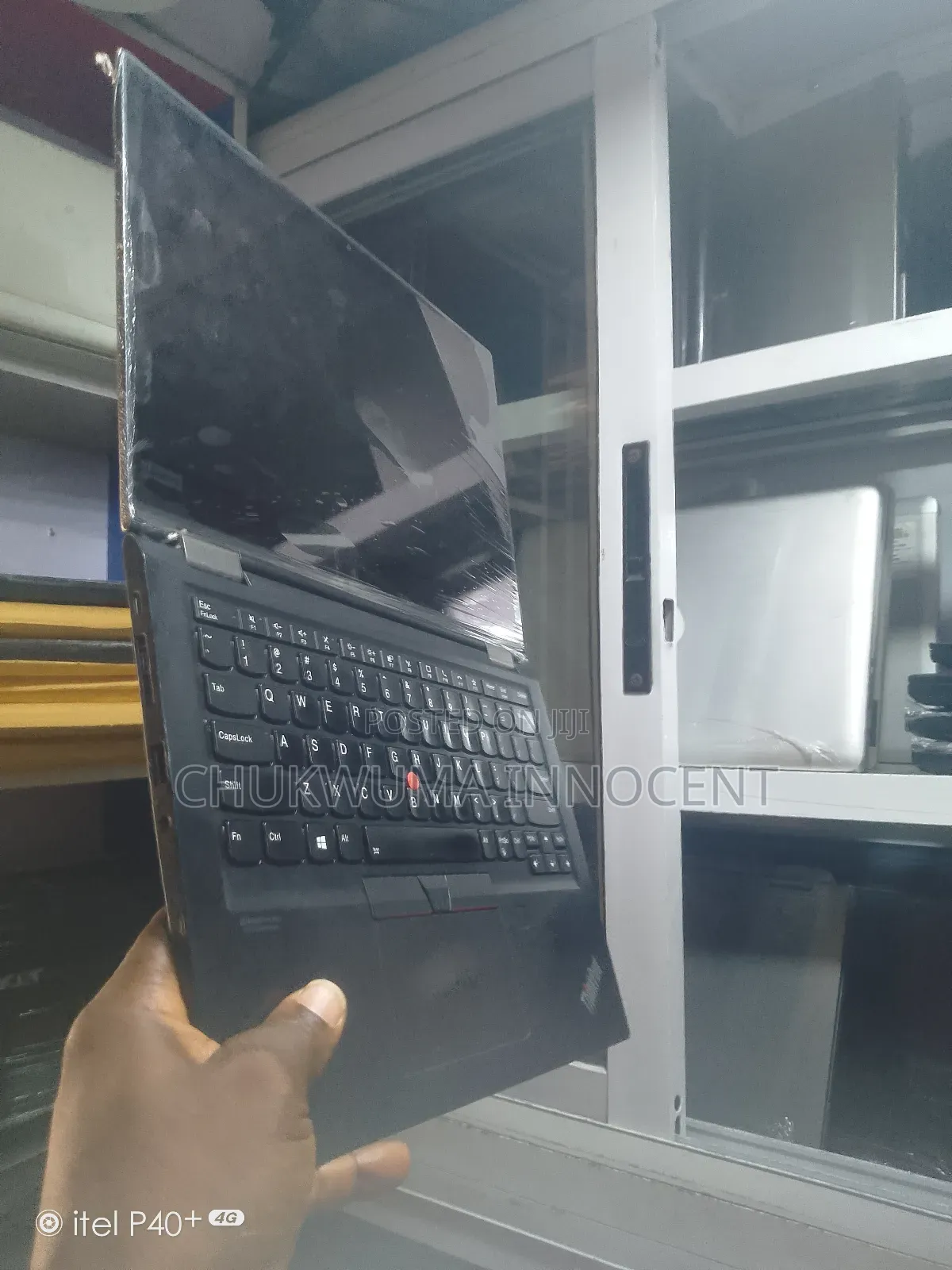Laptop Lenovo Thinkpad x13 Yoga 8GB Intel Core i5 SSD 256GB