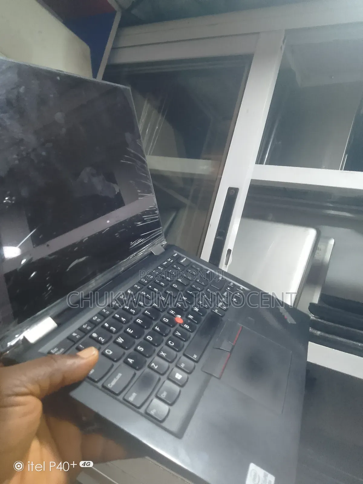 Laptop Lenovo Thinkpad x13 Yoga 8GB Intel Core i5 SSD 256GB