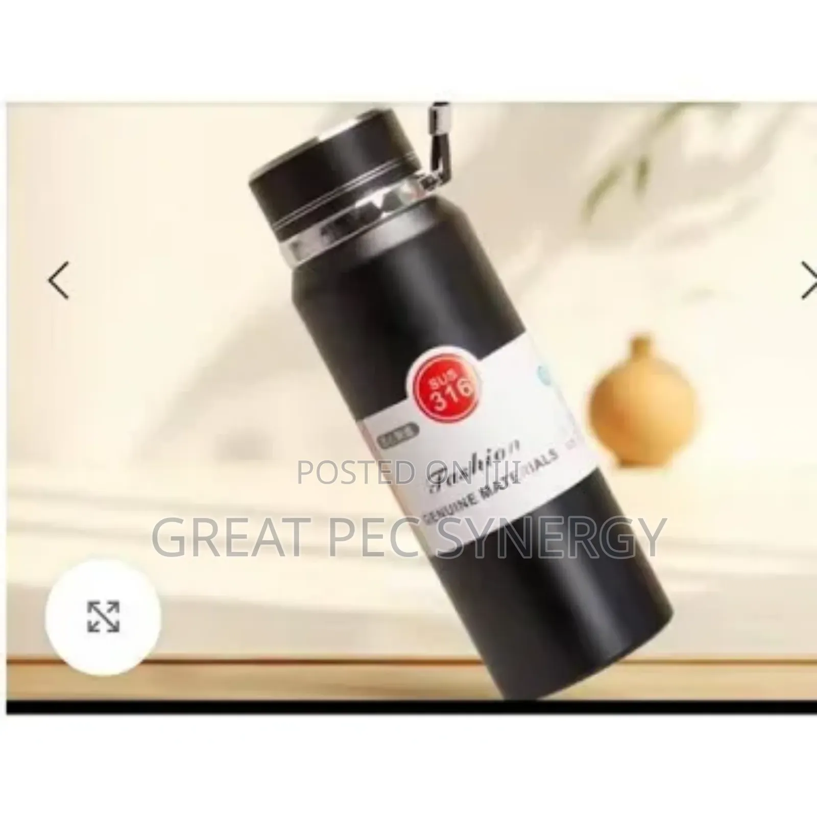 1000ml Vacuum Flask Cup
