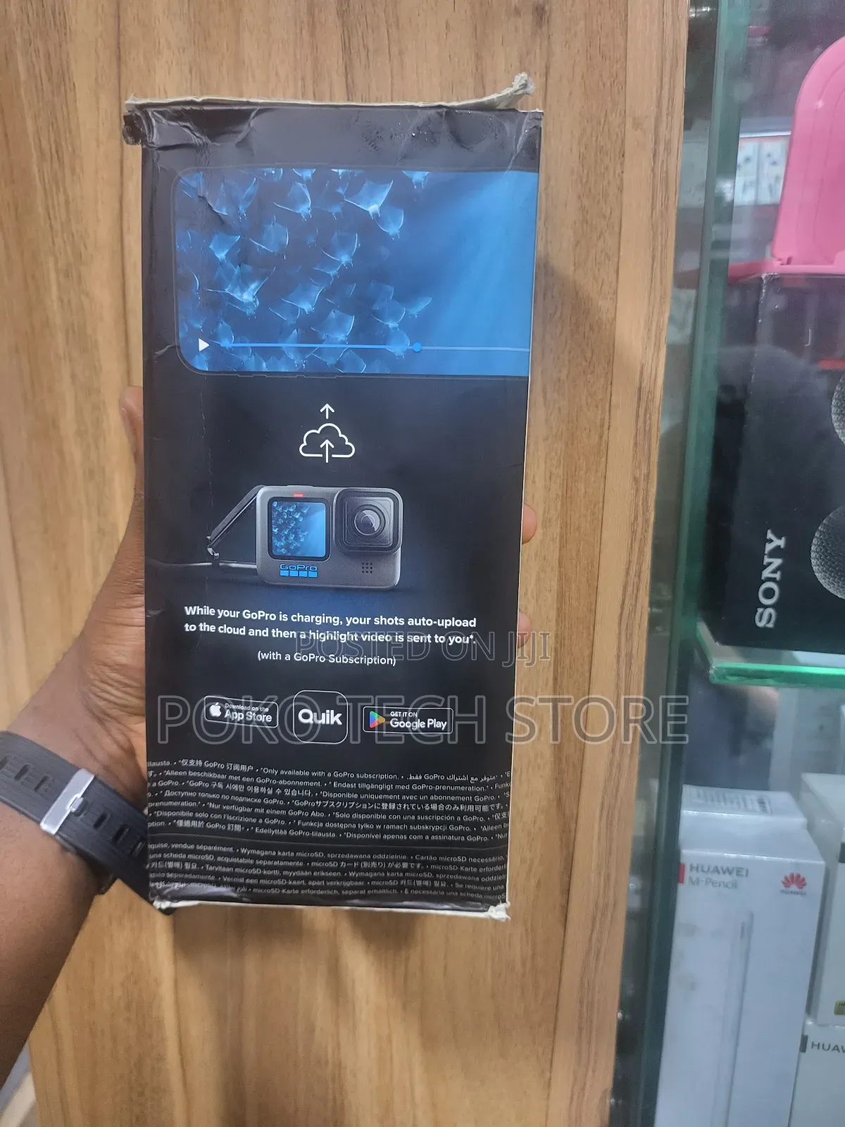 Gopro Hero11 Black Action Camera