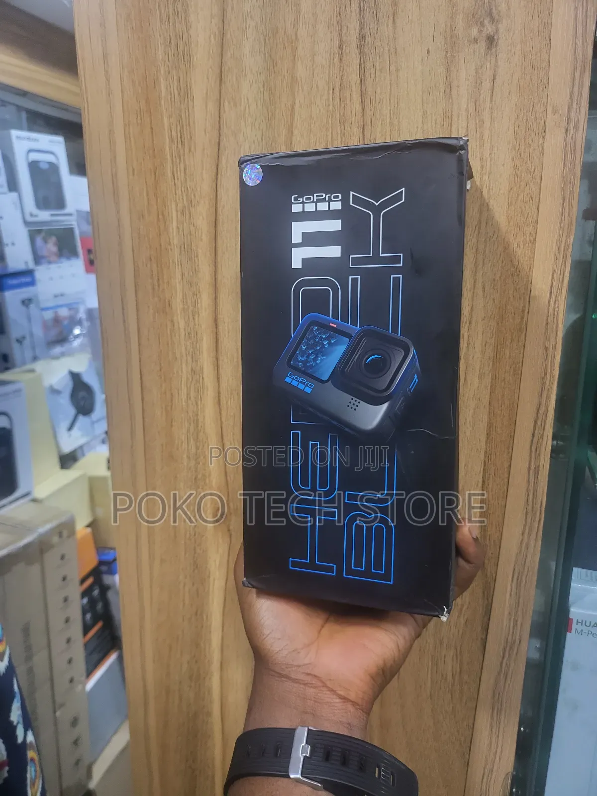 Gopro Hero11 Black Action Camera