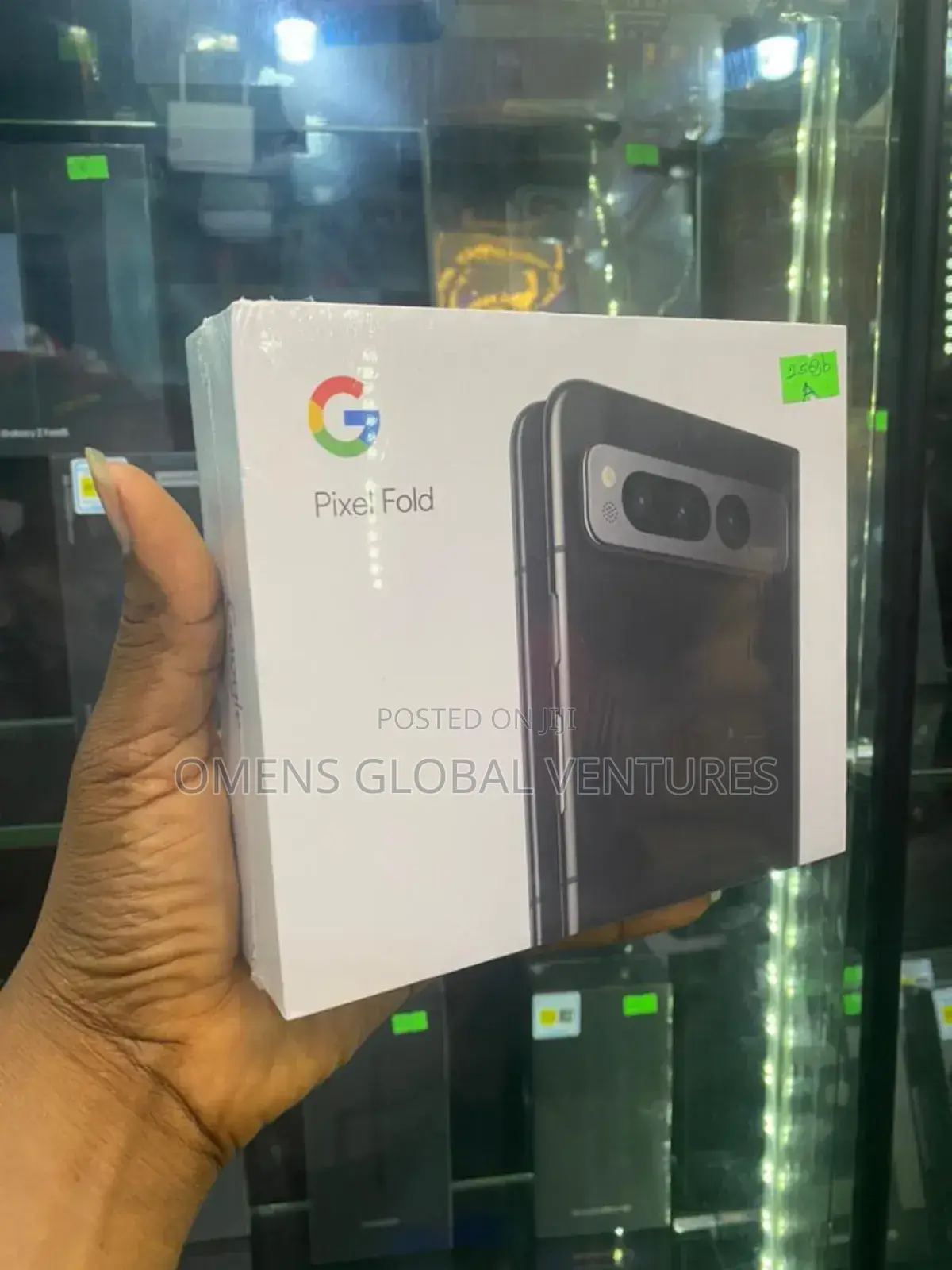 New Google Pixel Fold 256 GB