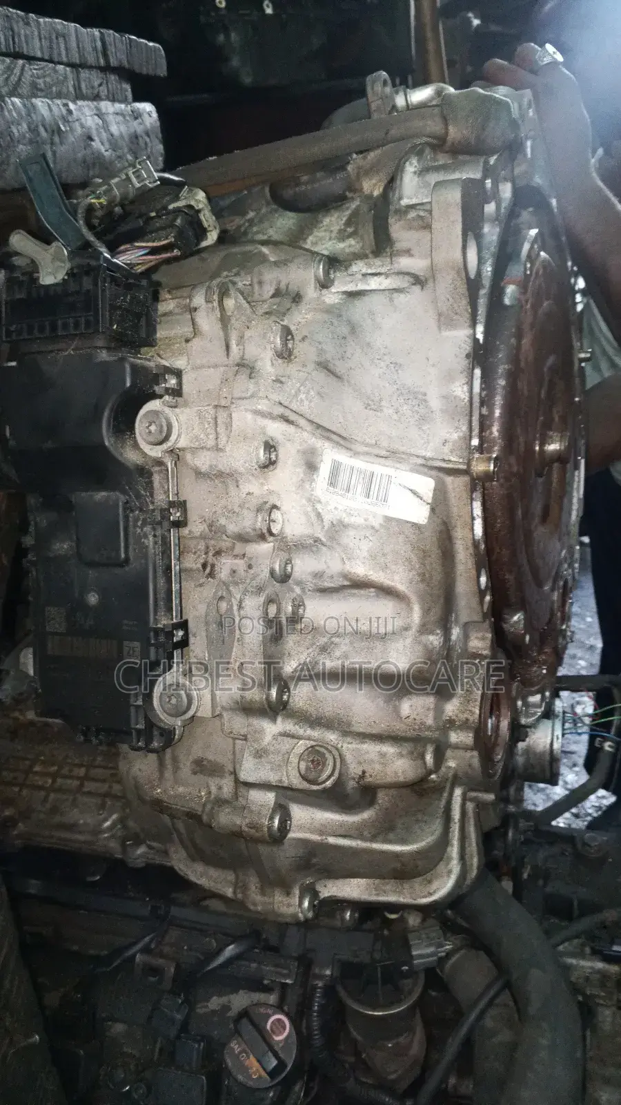 Automatic Gearbox for Honda Pilot or Crosstour 2010/2020 Model