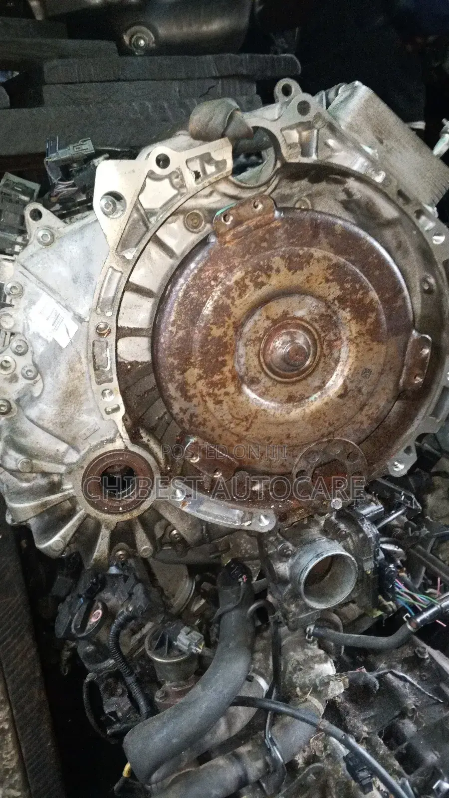 Automatic Gearbox for Honda Pilot or Crosstour 2010/2020 Model