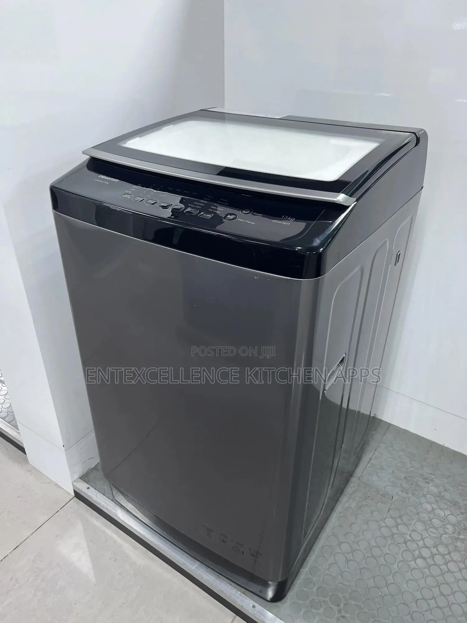 Lg 9kg Top Loader Automatic Washing Machine
