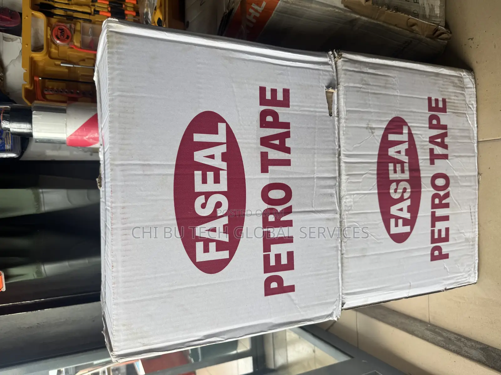 Faseal Petro Tape