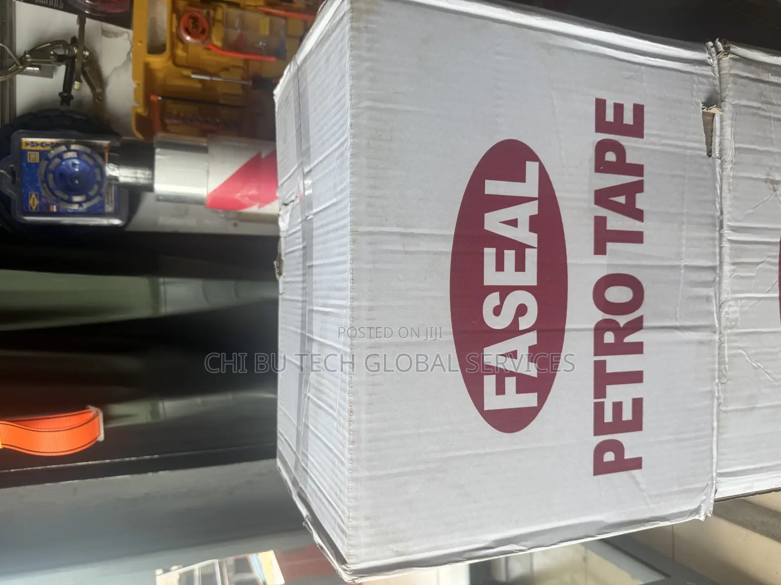 Faseal Petro Tape