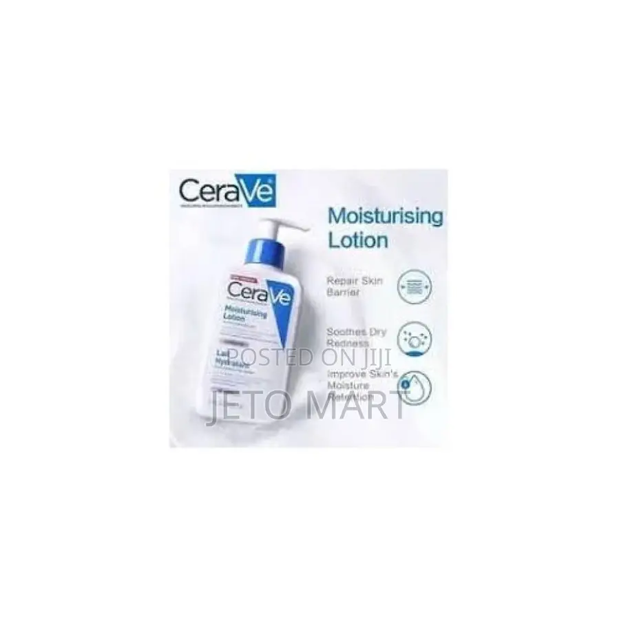 Cerave Daily Moisturizing Lotion - 236ml