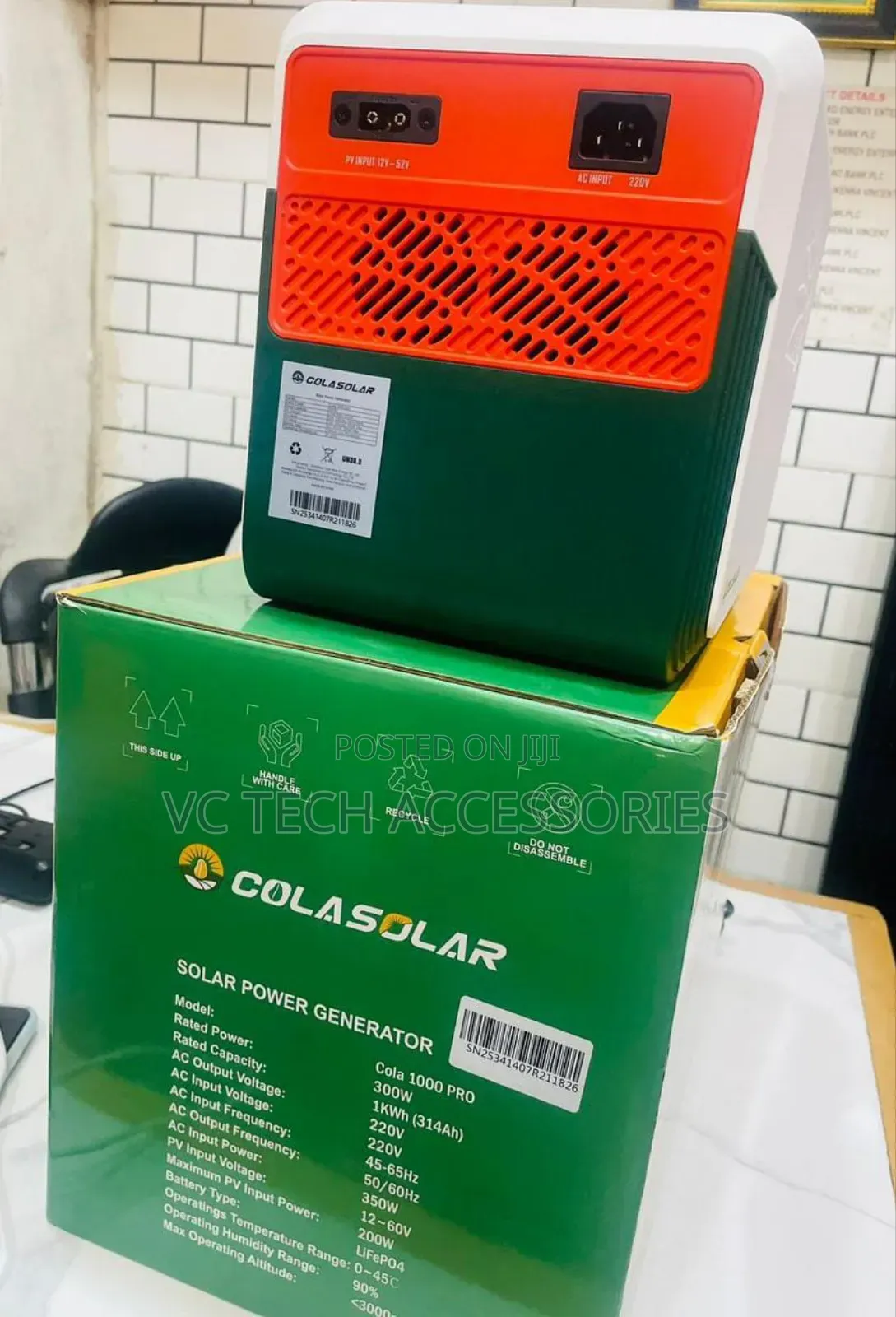 Colasolar 1000pro