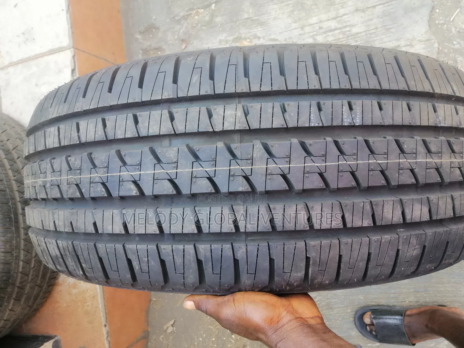 285/45r22 Bridgestone Tyres Made in Japan