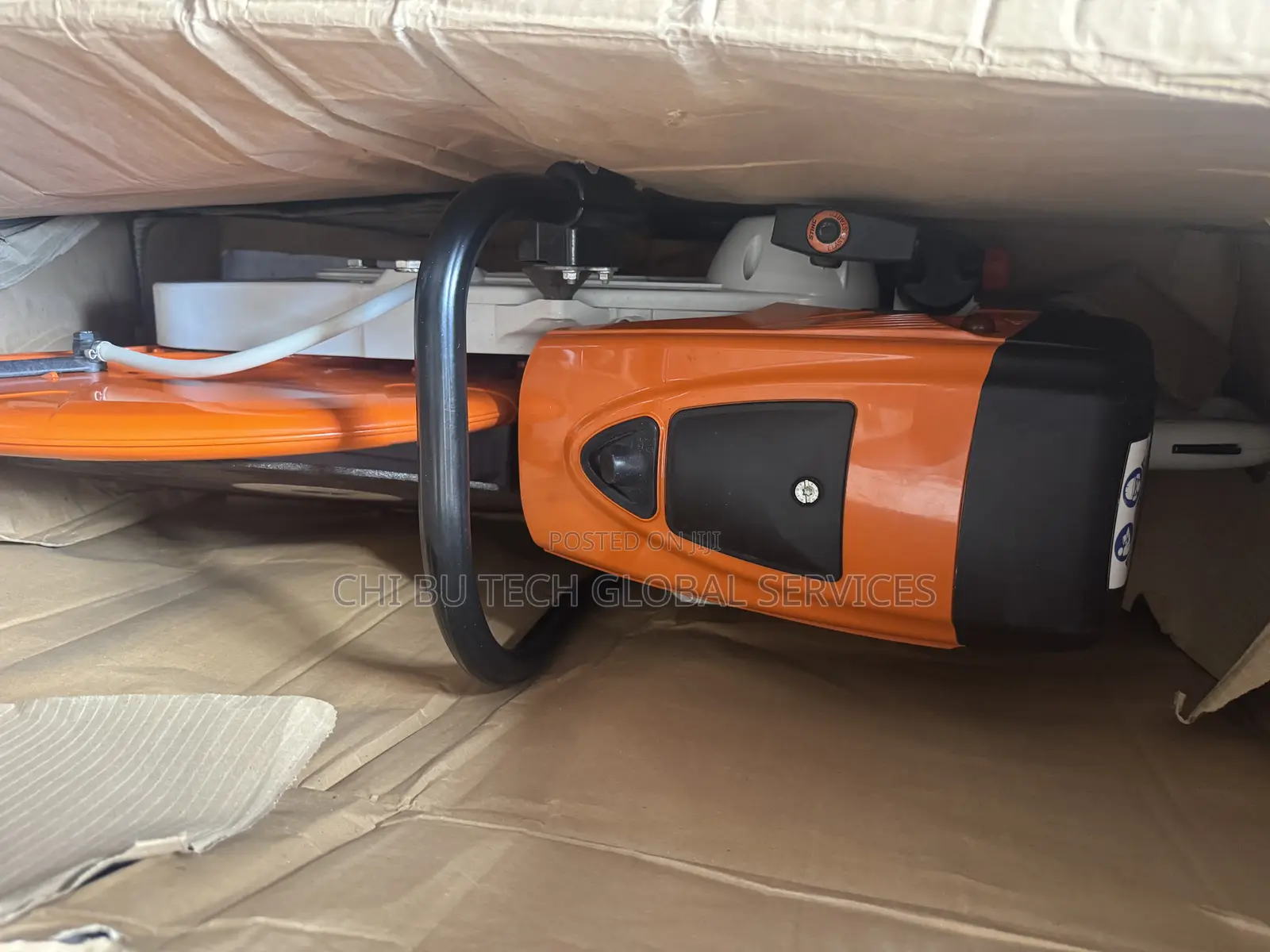 Stihl Ts 800 Cut-Off Machine