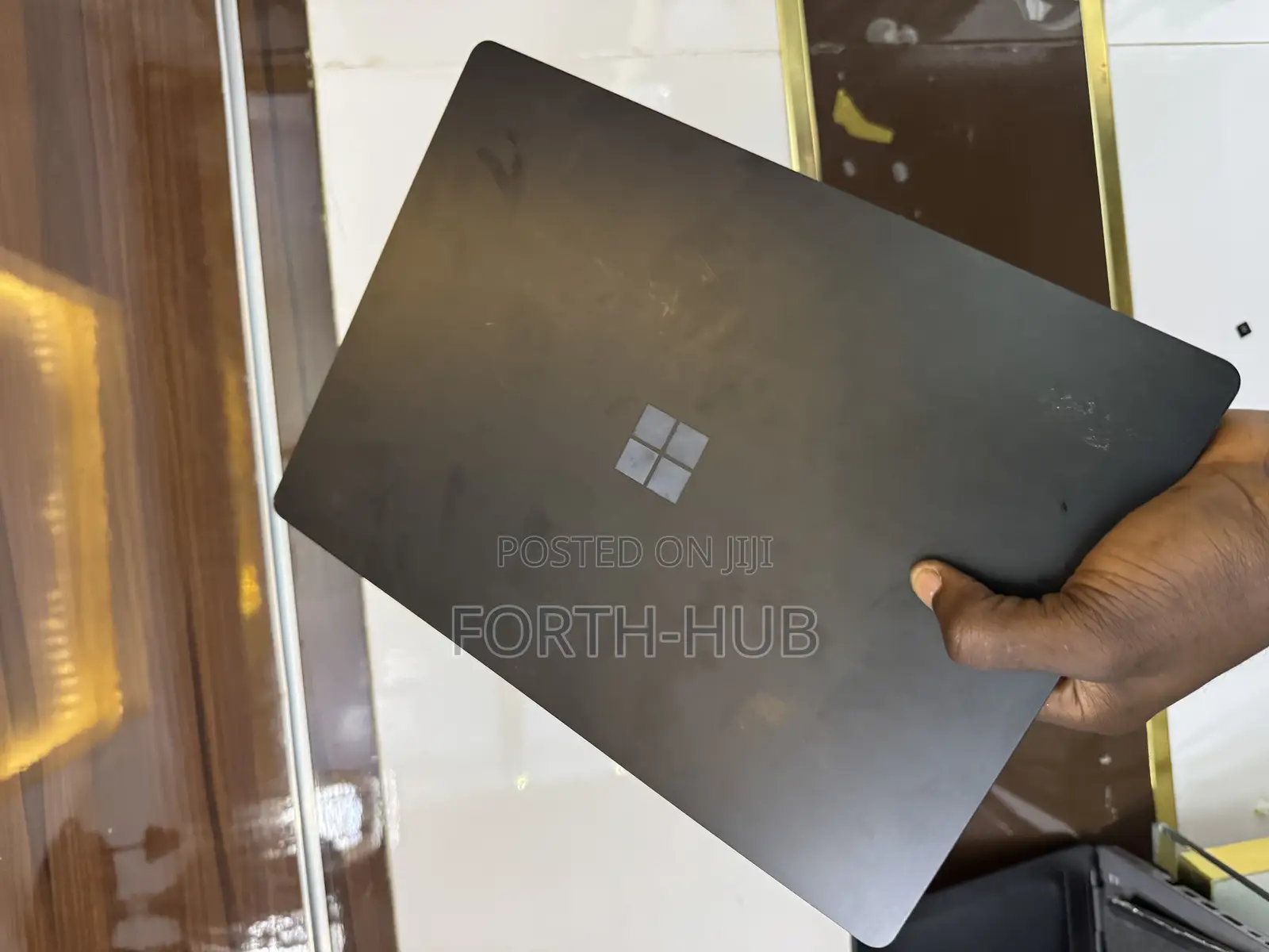Laptop Microsoft Surface Laptop 4 16GB Intel Core i7 SSD 256GB